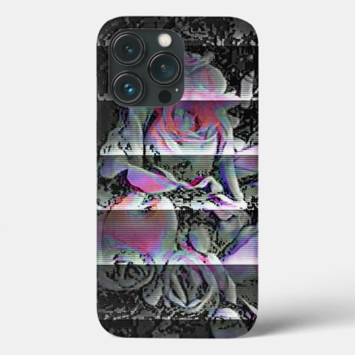 Techno Bouquet  iPhone 13 Pro Case