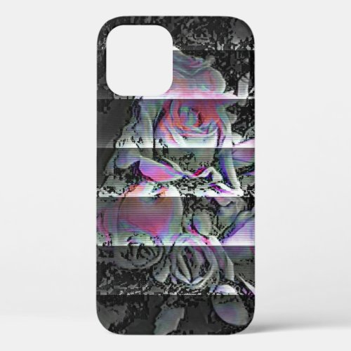 Techno Bouquet  iPhone 12 Pro Case