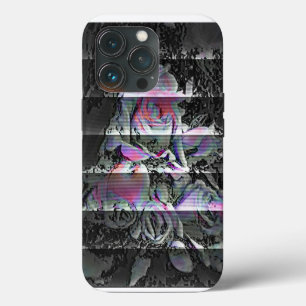 Techno Bouquet iPhone 13 Pro Case