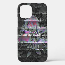 Techno Bouquet  iPhone 12 Pro Case