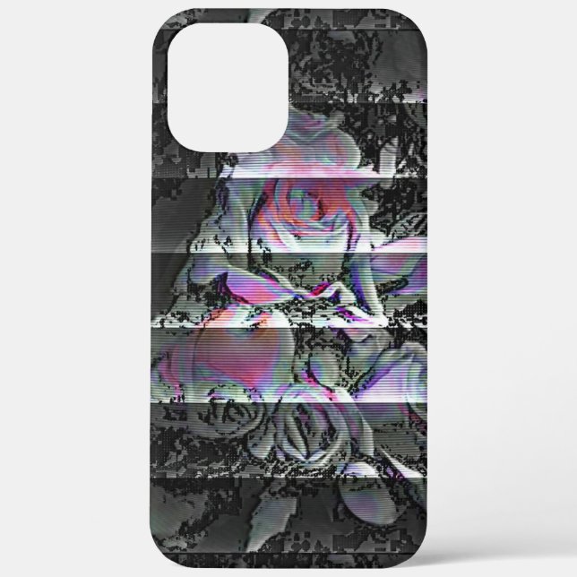 Techno Bouquet  Case-Mate iPhone Case (Back)