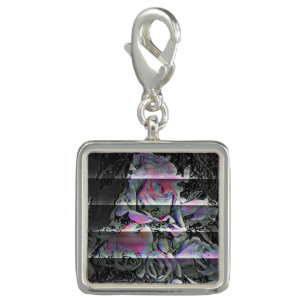 Techno Bouquet Charm