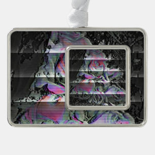 Techno Bouquet Christmas Ornament