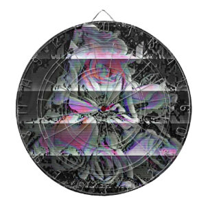 Techno Bouquet  Dart Board
