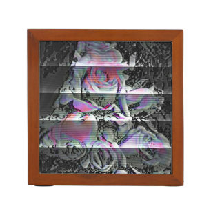 Techno Bouquet Desk Organizer
