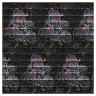 Techno Bouquet  Fabric