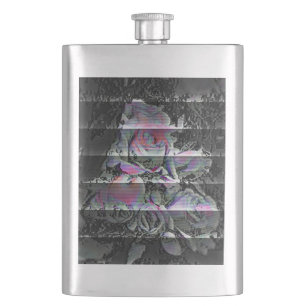Techno Bouquet Flask