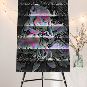 Techno Bouquet Foam Board