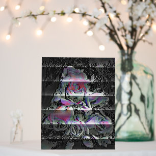 Techno Bouquet Foam Board