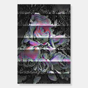 Techno Bouquet Foam Board