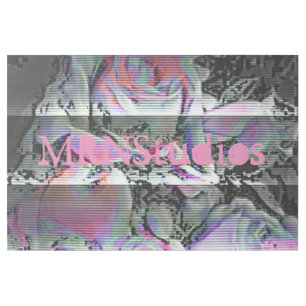 Techno Bouquet  Gallery Wrap