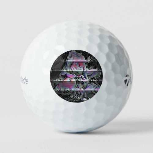 Techno Bouquet  Golf Balls