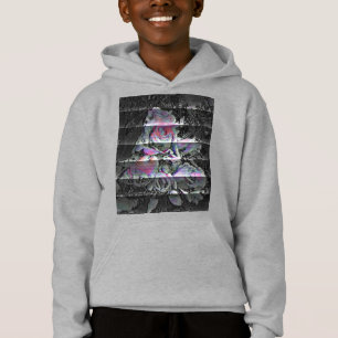 Techno Bouquet  Hoodie