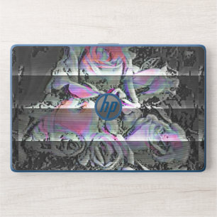 Techno Bouquet HP Laptop Skin