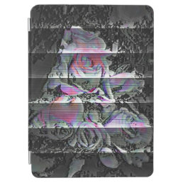 Techno Bouquet  iPad Air Cover