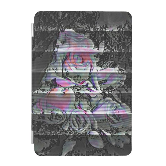 Techno Bouquet   iPad Mini Cover (Front)