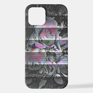 Techno Bouquet  iPhone 12 Case
