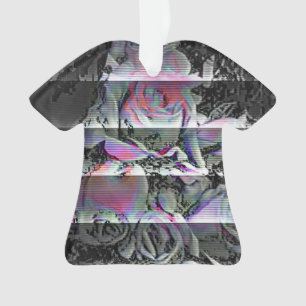 Techno Bouquet  Ornament