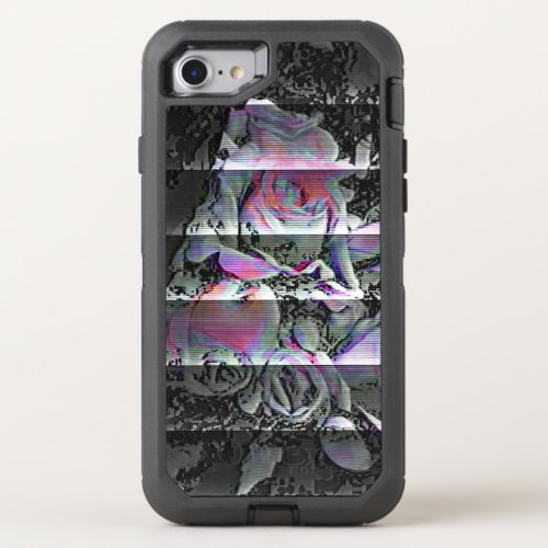 Techno Bouquet  OtterBox Defender iPhone SE87 Case