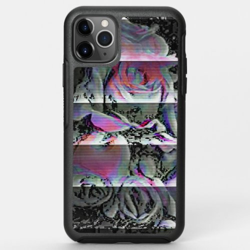 Techno Bouquet  OtterBox Symmetry iPhone 11 Pro Max Case