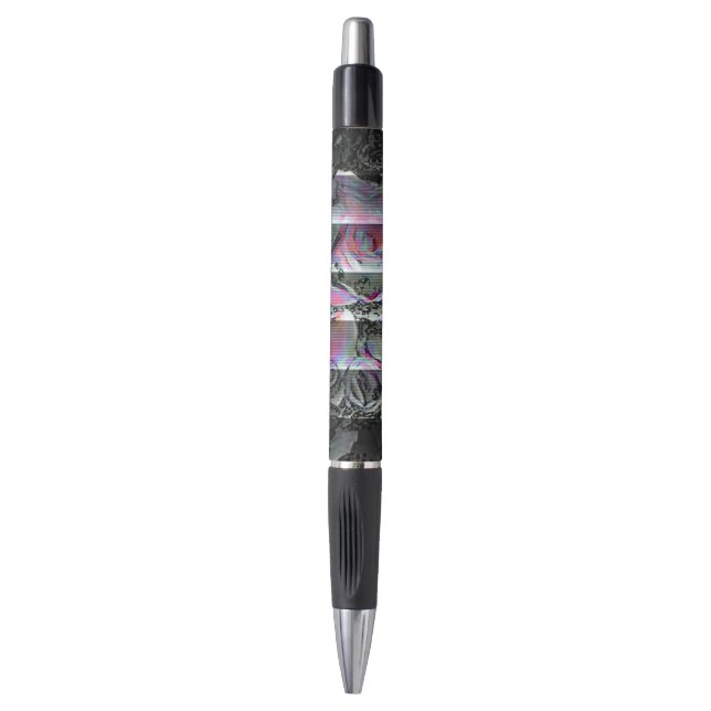 Techno Bouquet  Pen (Front Vertical)