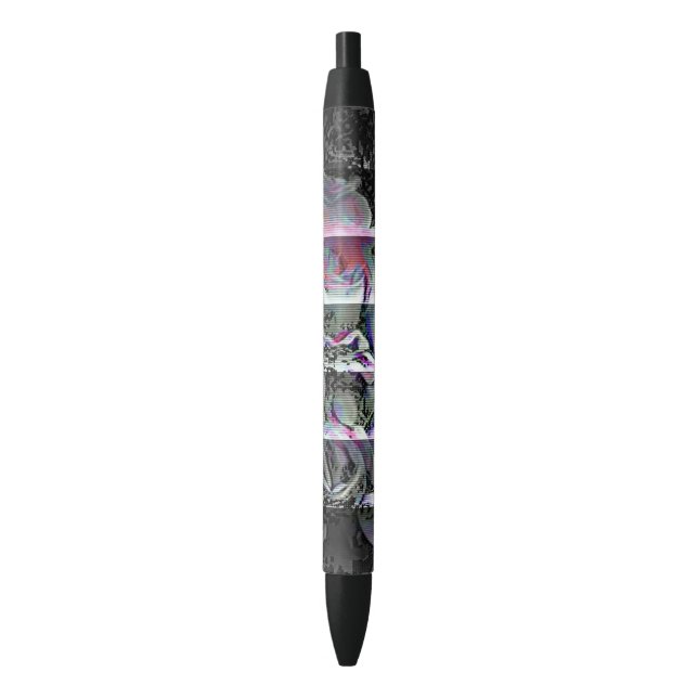 Techno Bouquet  Pen (Front Vertical)