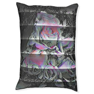 Techno Bouquet  Pet Bed