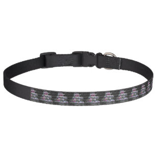 Techno Bouquet Pet Collar