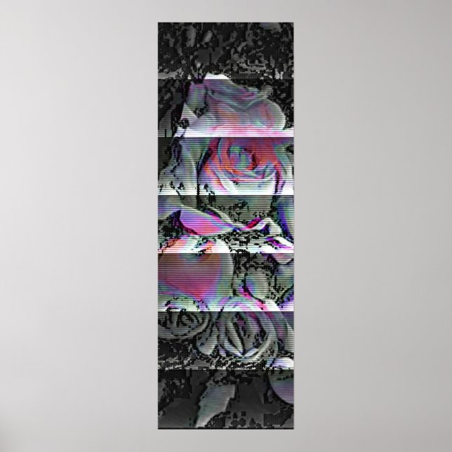 Techno Bouquet  Poster (Front)