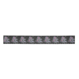 Techno Bouquet Satin Ribbon