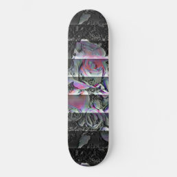 Techno Bouquet  Skateboard