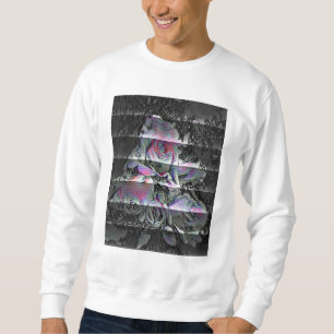 Techno Bouquet Sweatshirt