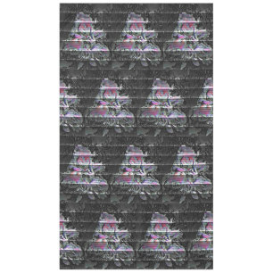 Techno Bouquet  Tablecloth