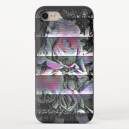 Techno Bouquet  iPhone 8/7 Slider Case