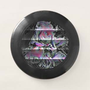 Techno Bouquet Wham-O Frisbee