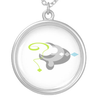 Techno Chic Necklace