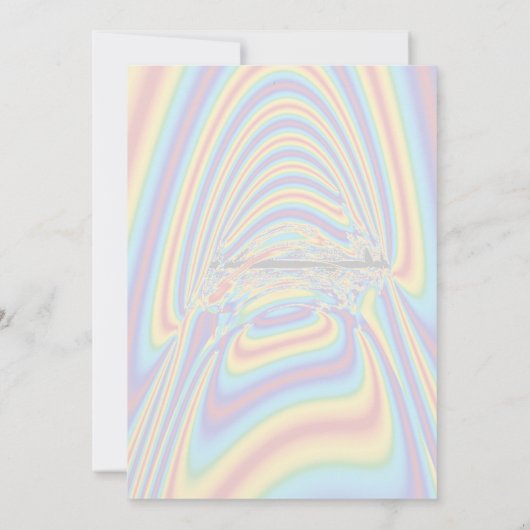 Techno color yawn (Back)