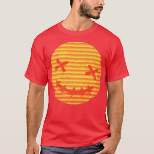Techno Dead EDM Music Festival Rave Dubstep  T-Shirt