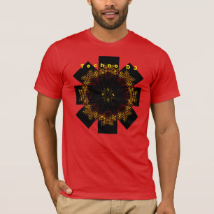 Techno DJ T-Shirt