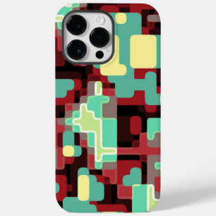 Techno Futurism 1.0 Case-Mate iPhone 14 Pro Max Case