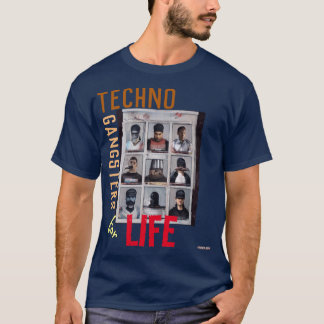 Techno Gangsters T-Shirt