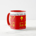 Techno Gift For Your Friends or For Yourself Mug