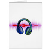 Techno Headphones (Front)