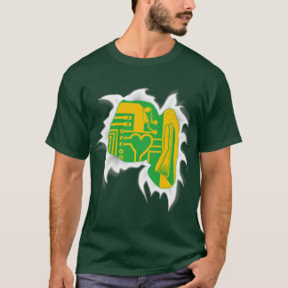 Techno Heart T-Shirt