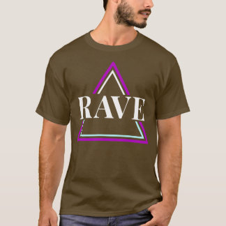 Techno House Party EDM Festival Goa Electro Rave 2 T-Shirt