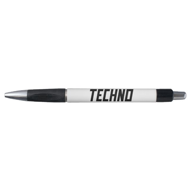 Techno Music Pen (Front)