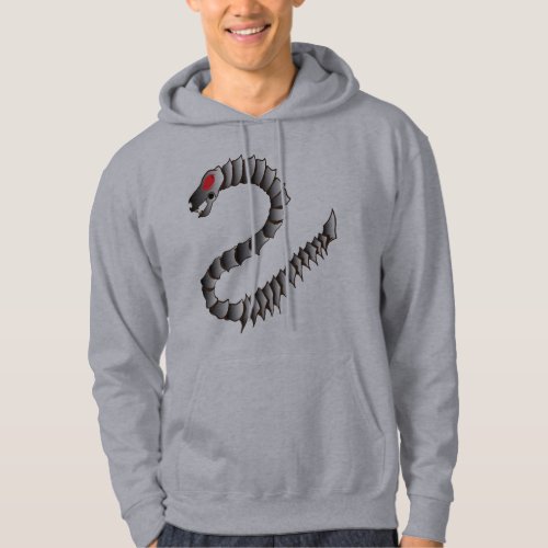 Techno Rattler Hoodie