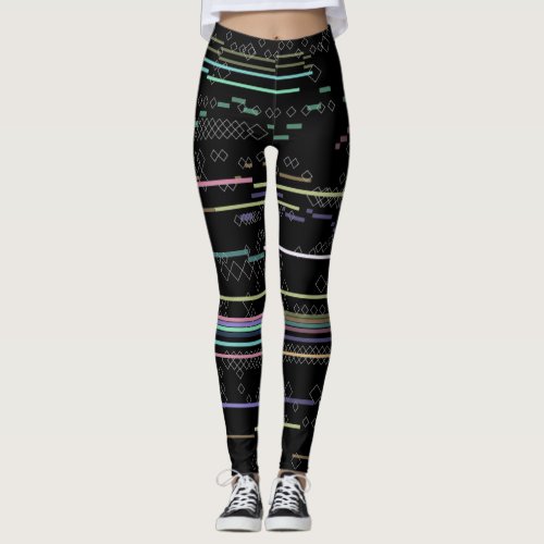 Techno Skin Leggings