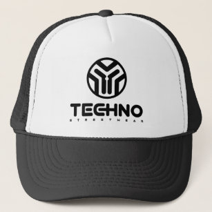 Techno Streetwear - Logo - Hat