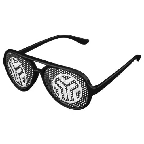 Techno Streetwear _ Logo _ Sunglasses